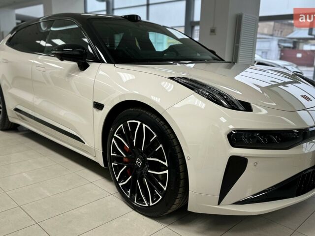 купити нове авто Zeekr 001 2025 року від офіційного дилера SKM-1 Zeekr фото