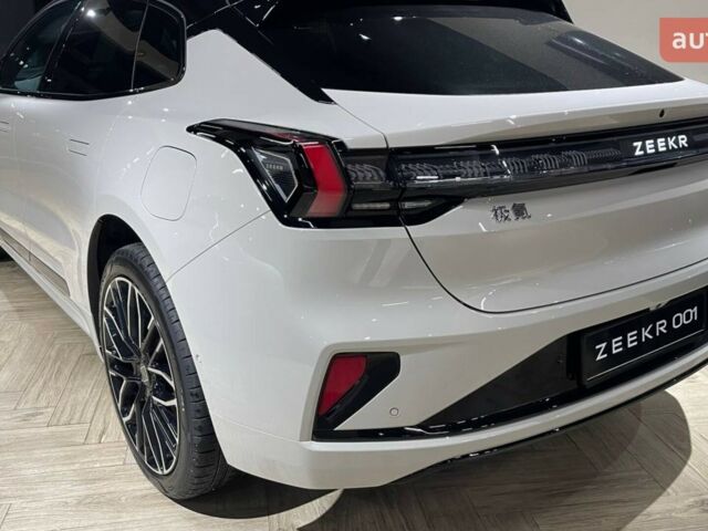 купить новое авто Zeekr 001 2025 года от официального дилера Zeekr Позняки Zeekr фото