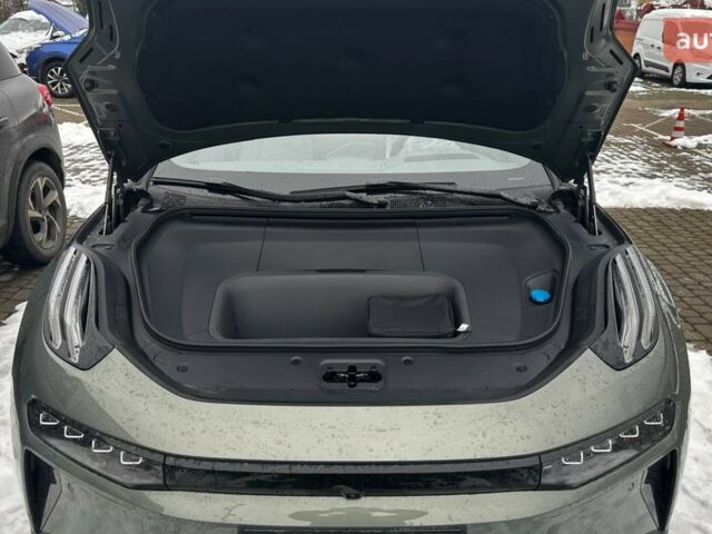 купити нове авто Zeekr 001 2025 року від офіційного дилера Олег Львів Zeekr фото