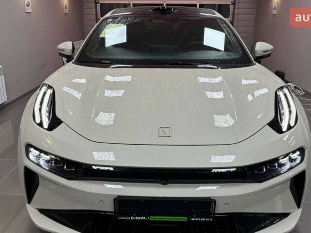 купити нове авто Zeekr 001 2025 року від офіційного дилера E-SKM Кропивницький Zeekr фото