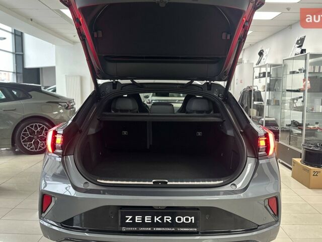 купить новое авто Zeekr 001 2025 года от официального дилера SKM-1 Zeekr фото