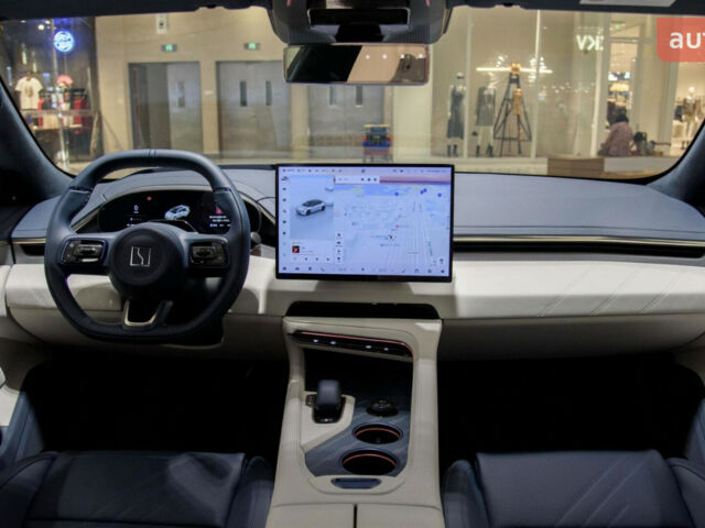 купить новое авто Zeekr 001 2025 года от официального дилера Николай Zeekr фото