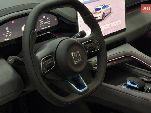 купити нове авто Zeekr 001 2025 року від офіційного дилера Zeekr Одеса Zeekr фото