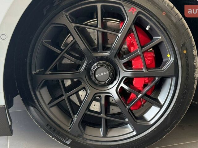 купить новое авто Zeekr 001 2025 года от официального дилера Олег Львів Zeekr фото