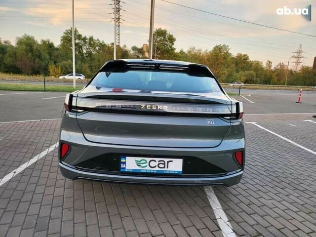 Zeekr 001, объемом двигателя 0 л и пробегом 1 тыс. км за 37888 $, фото 13 на Automoto.ua