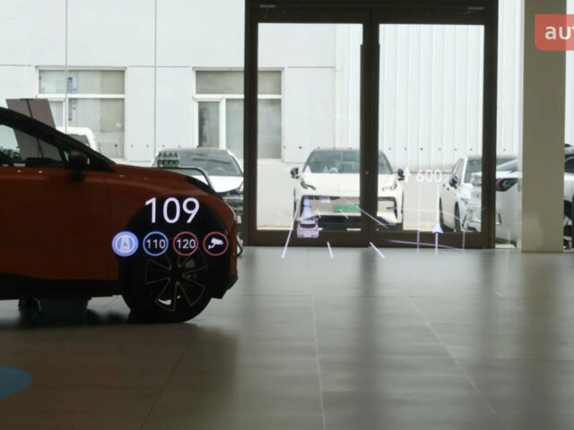 купити нове авто Zeekr 001 2025 року від офіційного дилера METEK Zeekr фото