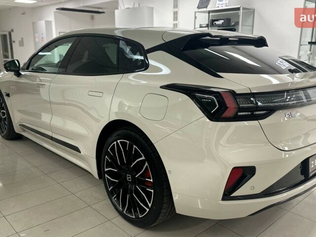 купить новое авто Zeekr 001 2025 года от официального дилера SKM-1 Zeekr фото