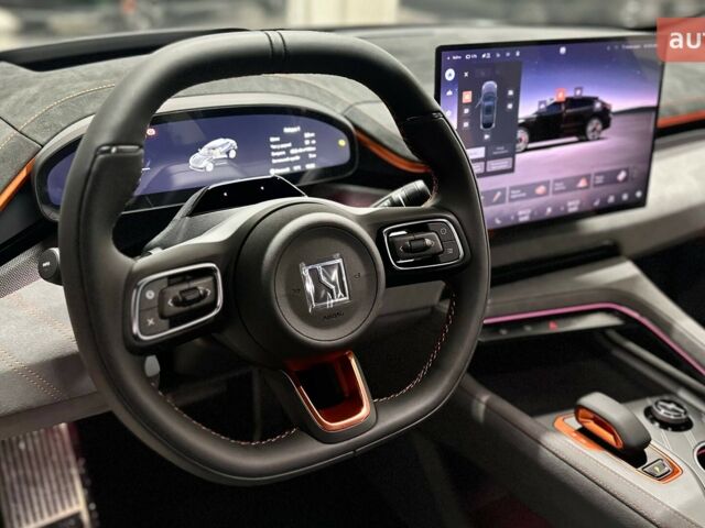 купить новое авто Zeekr 001 2025 года от официального дилера SKM-1 Zeekr фото