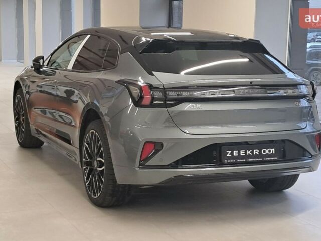 купить новое авто Zeekr 001 2025 года от официального дилера Zeekr Одеса Zeekr фото