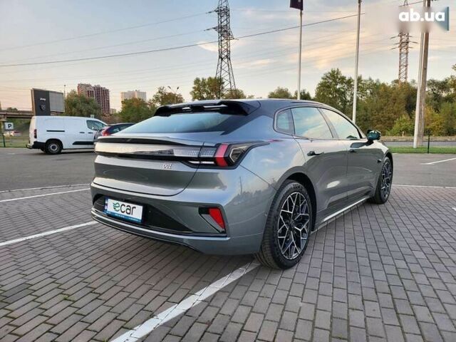 Zeekr 001, объемом двигателя 0 л и пробегом 1 тыс. км за 37888 $, фото 9 на Automoto.ua