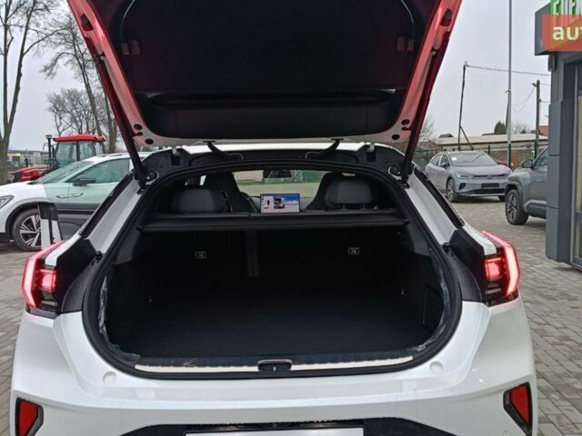 купити нове авто Zeekr 001 2025 року від офіційного дилера E-SKM Вінниця Zeekr фото