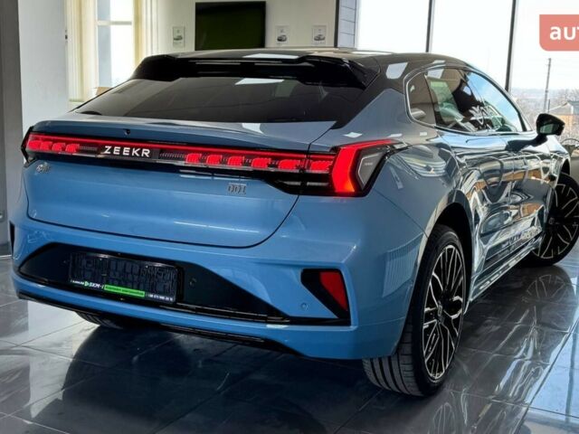 купить новое авто Zeekr 001 2025 года от официального дилера E-SKM Вінниця Zeekr фото