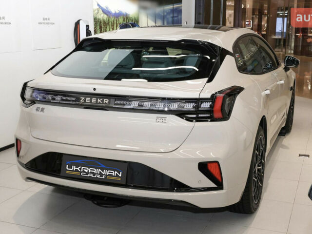 купить новое авто Zeekr 001 2025 года от официального дилера Николай Zeekr фото
