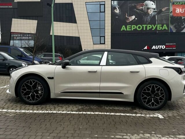 купить новое авто Zeekr 001 2025 года от официального дилера Олег Львів Zeekr фото