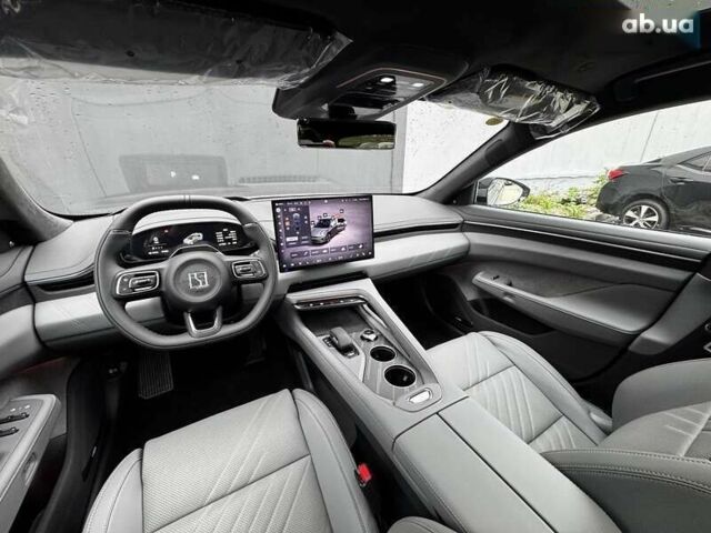 Zeekr 001, объемом двигателя 0 л и пробегом 1 тыс. км за 49990 $, фото 8 на Automoto.ua