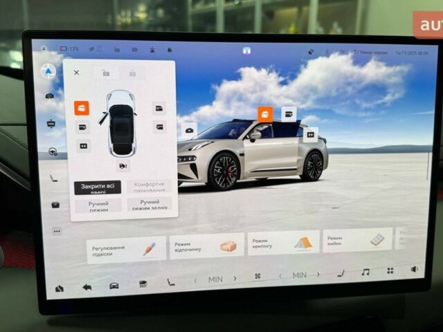 купити нове авто Zeekr 001 2025 року від офіційного дилера E-SKM Вінниця Zeekr фото