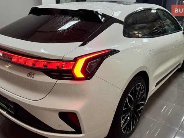 купить новое авто Zeekr 001 2025 года от официального дилера E-SKM Zeekr фото