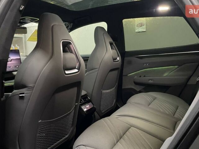 купить новое авто Zeekr 001 2025 года от официального дилера Zeekr Позняки Zeekr фото