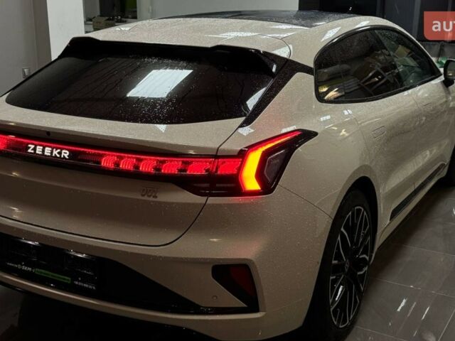 купить новое авто Zeekr 001 2025 года от официального дилера Zeekr Одеса Zeekr фото