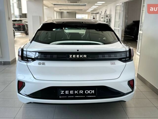 купить новое авто Zeekr 001 2025 года от официального дилера SKM-1 Zeekr фото