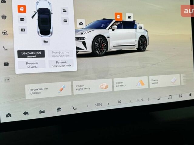 купить новое авто Zeekr 001 2025 года от официального дилера E-SKM Вінниця Zeekr фото