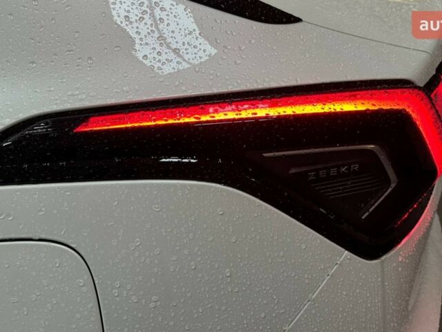 купить новое авто Zeekr 001 2025 года от официального дилера E-SKM Позняки Zeekr фото