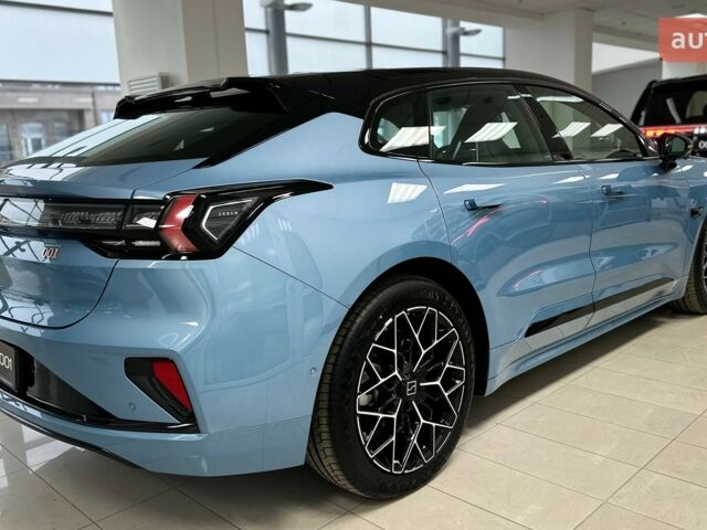 купити нове авто Zeekr 001 2025 року від офіційного дилера SKM-1 Zeekr фото