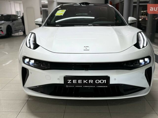 купить новое авто Zeekr 001 2025 года от официального дилера SKM-1 Zeekr фото