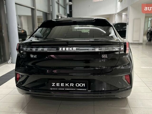 купить новое авто Zeekr 001 2025 года от официального дилера SKM-1 Zeekr фото