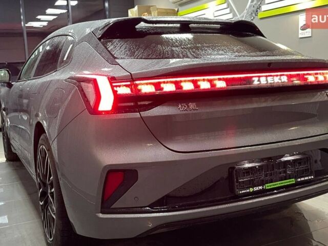 купить новое авто Zeekr 001 2025 года от официального дилера E-SKM Житомир Zeekr фото