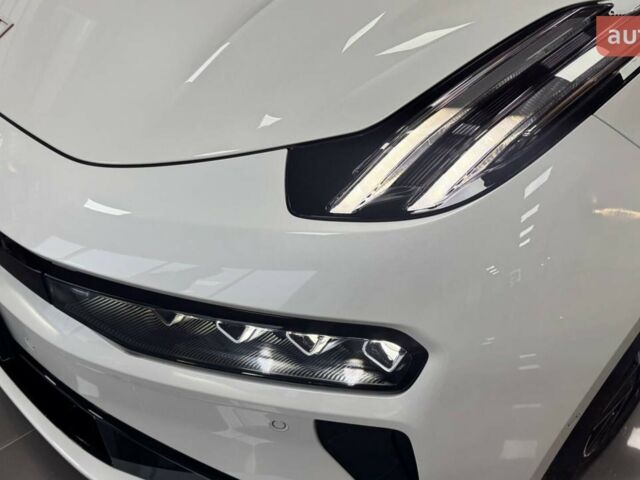 купить новое авто Zeekr 001 2025 года от официального дилера E-SKM Житомир Zeekr фото