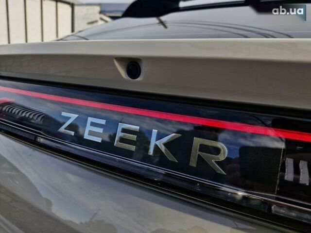 Zeekr 001, объемом двигателя 0 л и пробегом 10 тыс. км за 51999 $, фото 12 на Automoto.ua