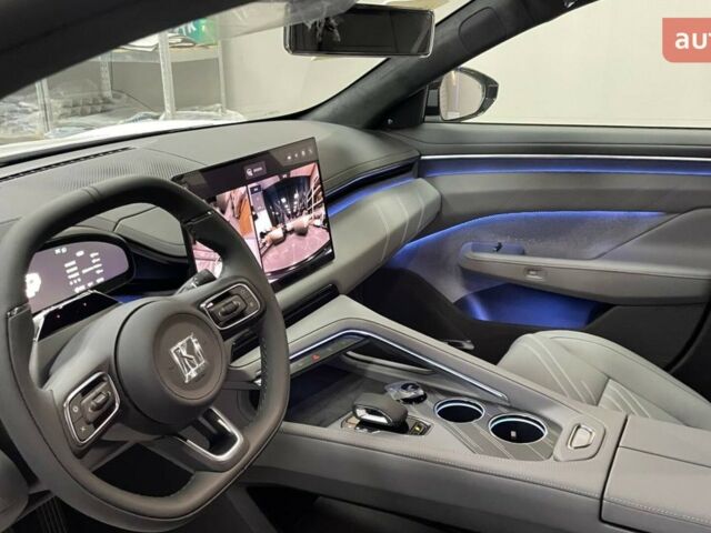 купить новое авто Zeekr 001 2025 года от официального дилера E-SKM Вінниця Zeekr фото