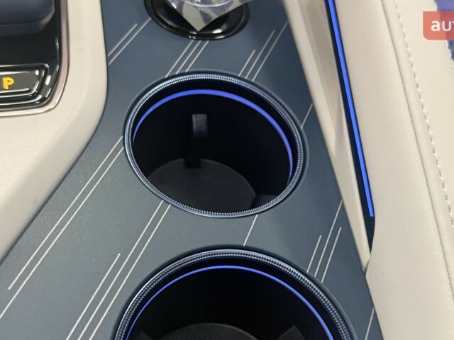 купити нове авто Zeekr 001 2025 року від офіційного дилера ELECTRO-MOTORS KROPYVNYTSKYI Zeekr фото