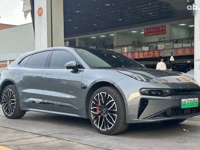 Zeekr 001, объемом двигателя 0 л и пробегом 1 тыс. км за 47000 $, фото 1 на Automoto.ua