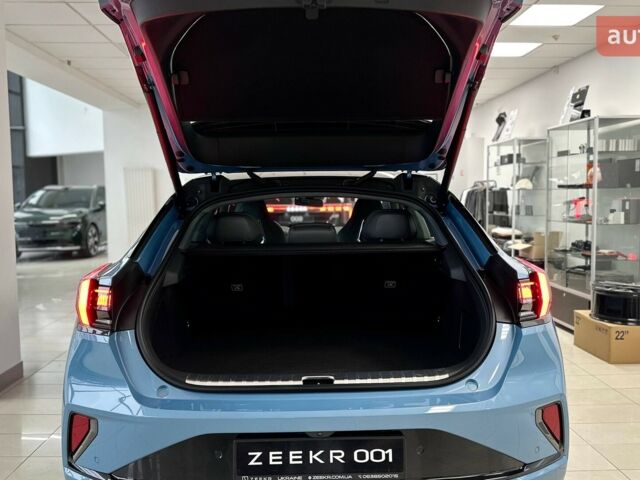 купити нове авто Zeekr 001 2025 року від офіційного дилера SKM-1 Zeekr фото