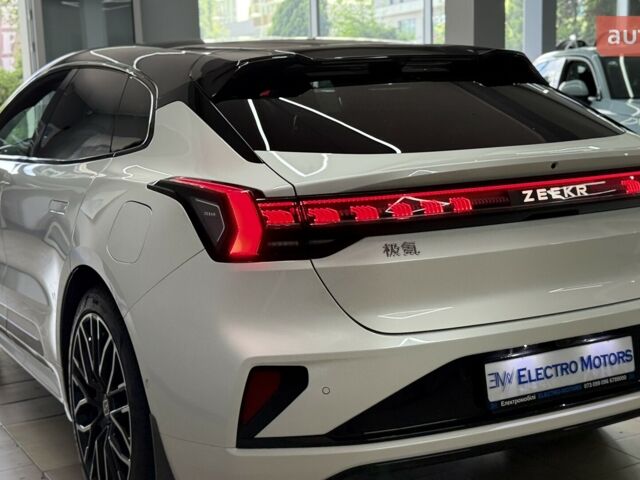 купити нове авто Zeekr 001 2025 року від офіційного дилера Aleksei Zeekr фото