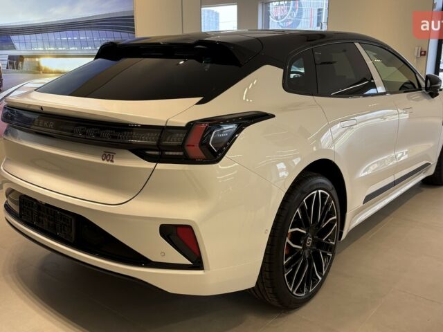 купити нове авто Zeekr 001 2025 року від офіційного дилера Zeekr Одеса Zeekr фото