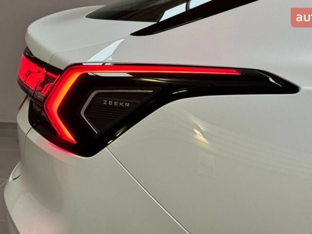 купити нове авто Zeekr 001 2025 року від офіційного дилера E-SKM Кропивницький Zeekr фото
