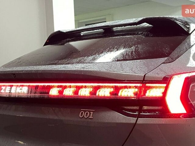 купити нове авто Zeekr 001 2025 року від офіційного дилера Максим Путрівка Zeekr фото