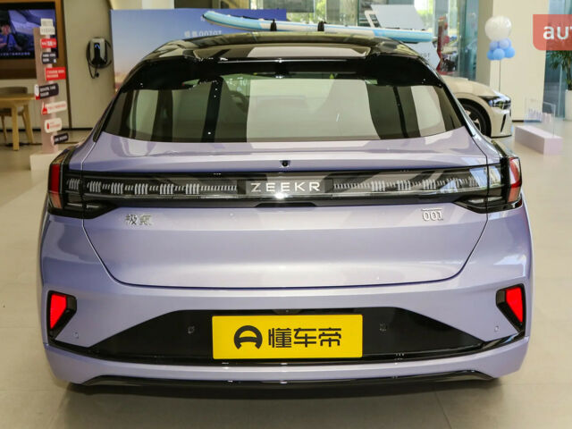 купить новое авто Zeekr 001 2025 года от официального дилера Денис Фатов Zeekr фото