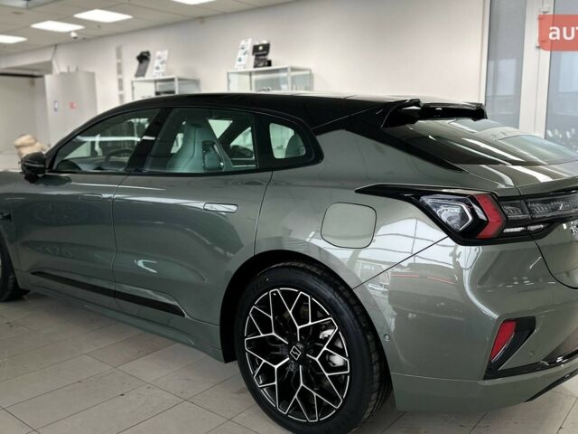 купить новое авто Zeekr 001 2025 года от официального дилера SKM-1 Zeekr фото