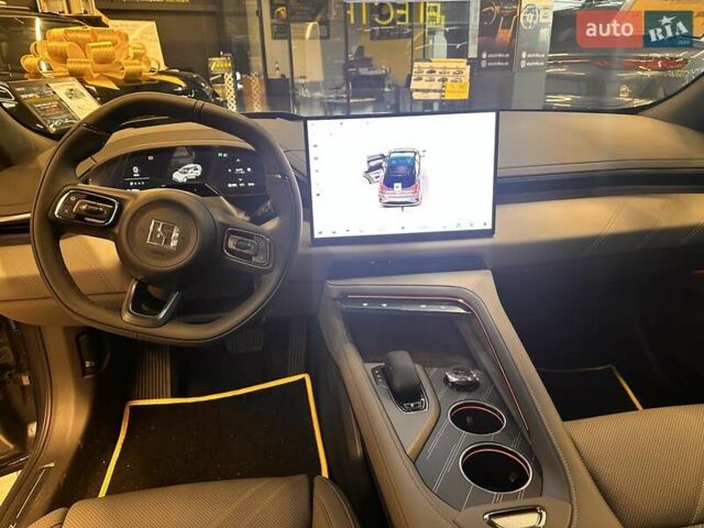 Zeekr 001 2025 в Львове на Automoto.ua Zeekr 001, объемом двигателя 0 л и пробегом 1 тыс. км за 46000 $, фото 14 на Automoto.ua