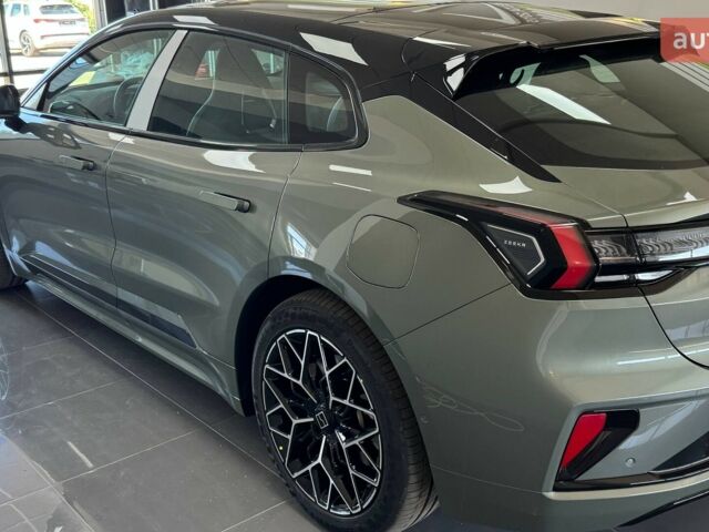 купить новое авто Zeekr 001 2025 года от официального дилера Zeekr Позняки Zeekr фото