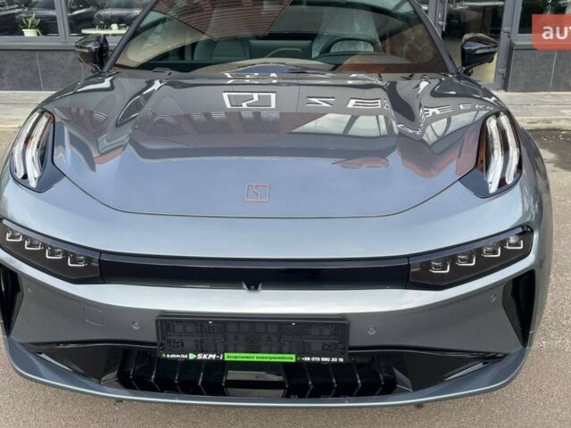 купити нове авто Zeekr 001 2025 року від офіційного дилера Zeekr Позняки Zeekr фото