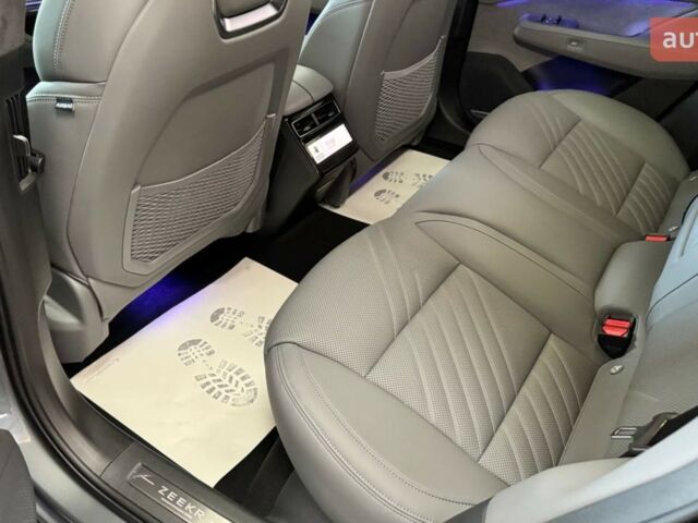 купити нове авто Zeekr 001 2025 року від офіційного дилера Олег Львів Zeekr фото