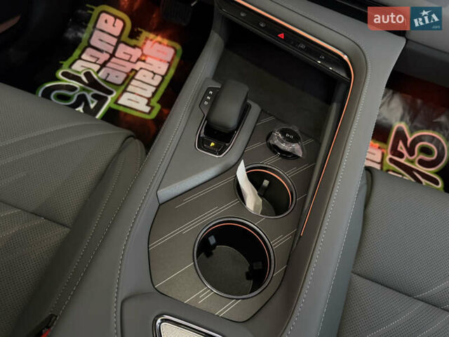 Zeekr 001, объемом двигателя 0 л и пробегом 1 тыс. км за 51000 $, фото 23 на Automoto.ua