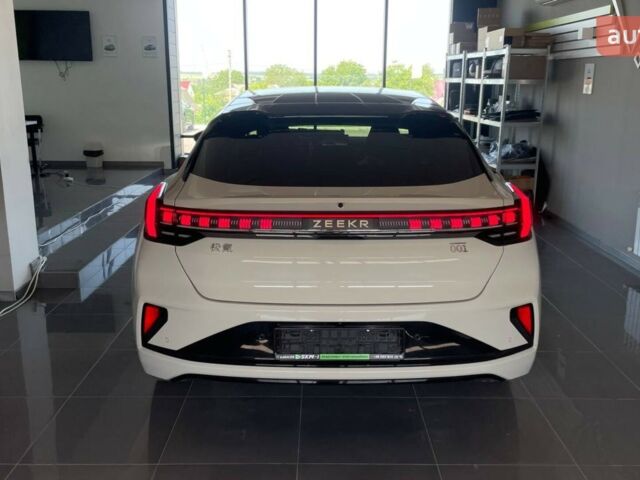 Zeekr 001 2025 года купить новое авто Zeekr 001 2025 года от официального дилера Максим Путрівка Zeekr фото