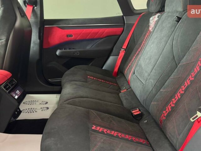 Zeekr 001 2025 года купить новое авто Zeekr 001 2025 года от официального дилера E-SKM Житомир Zeekr фото