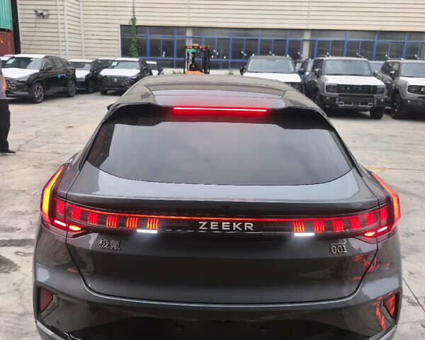 Zeekr 001 2025 у Києві на Automoto.ua Zeekr 001, об'ємом двигуна 0 л та пробігом 1 тис. км за 59500 $, фото 1 на Automoto.ua